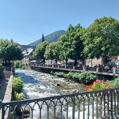 Entre Montagne Et Riviere Apartment Аро Екстериор снимка