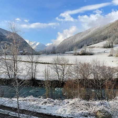 Entre Montagne Et Riviere Apartment Аро Екстериор снимка