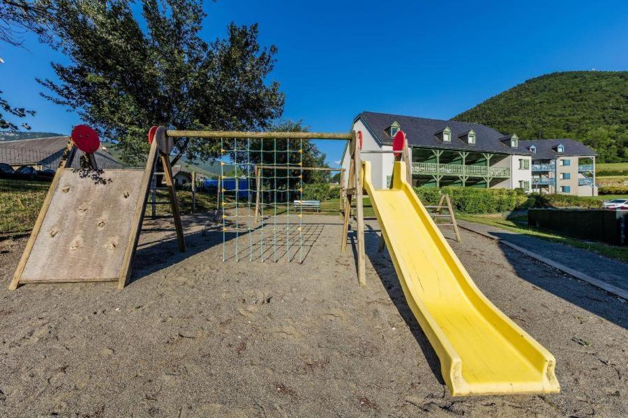 Entre Montagne Et Riviere Apartment Аро Екстериор снимка