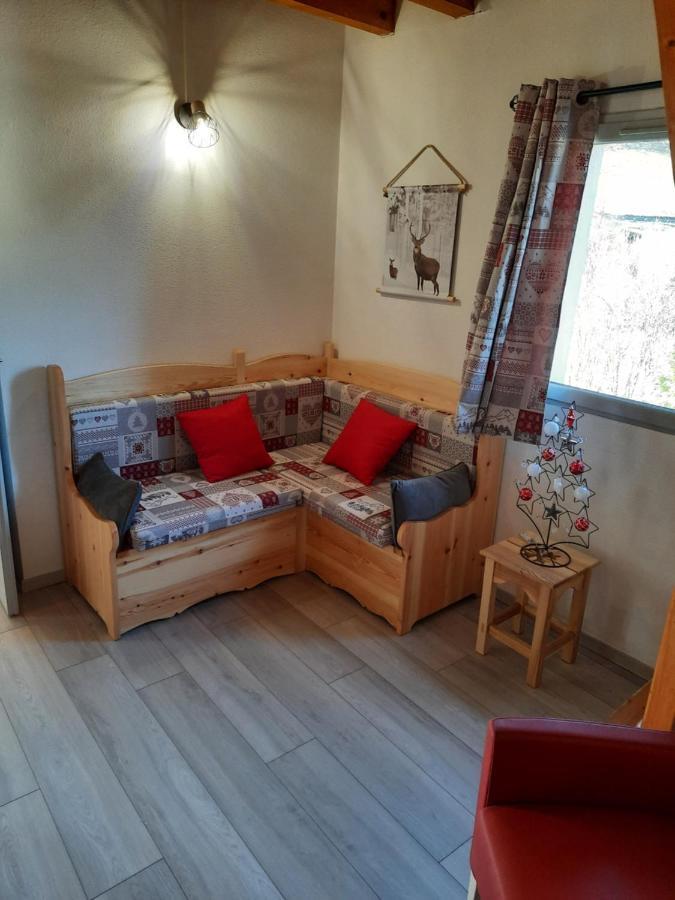 Entre Montagne Et Riviere Apartment Аро Екстериор снимка