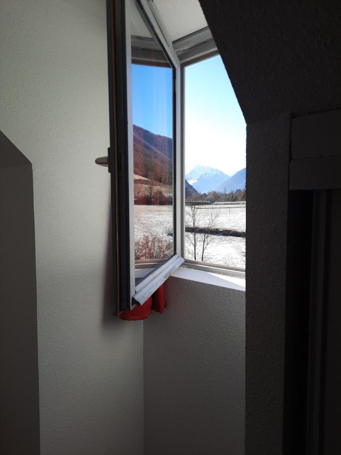 Entre Montagne Et Riviere Apartment Аро Екстериор снимка