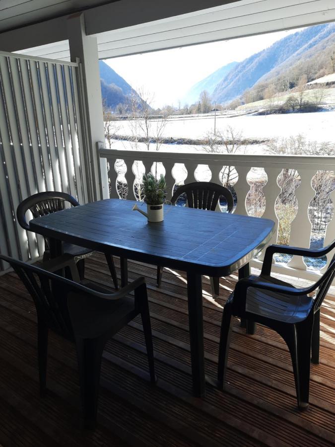 Entre Montagne Et Riviere Apartment Аро Екстериор снимка