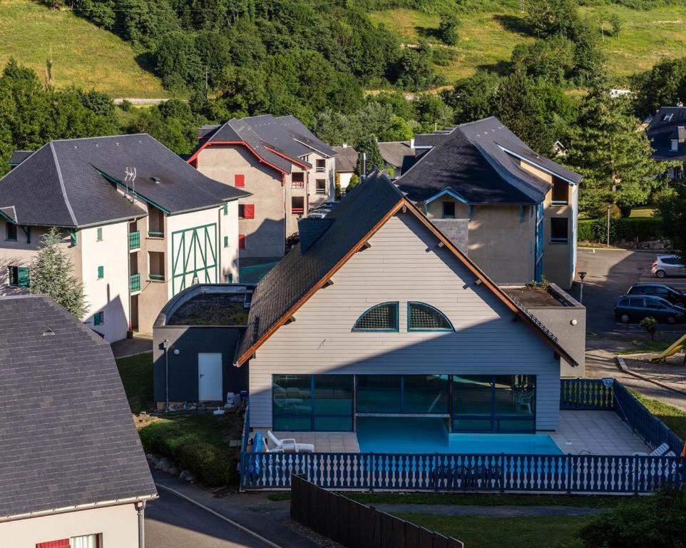 Entre Montagne Et Riviere Apartment Аро Екстериор снимка