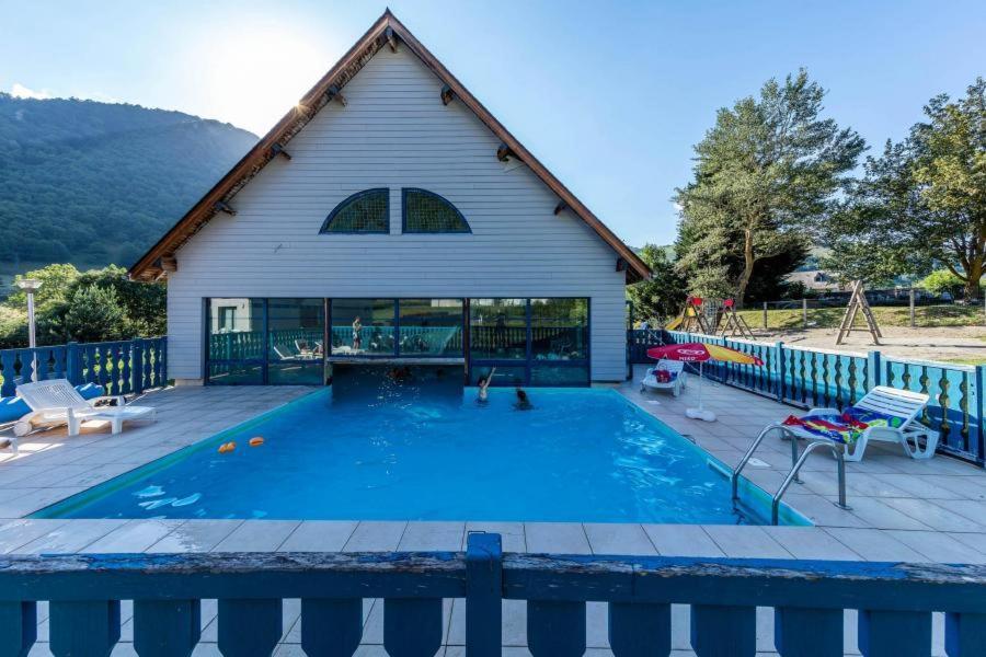 Entre Montagne Et Riviere Apartment Аро Екстериор снимка