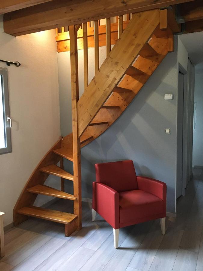 Entre Montagne Et Riviere Apartment Аро Екстериор снимка