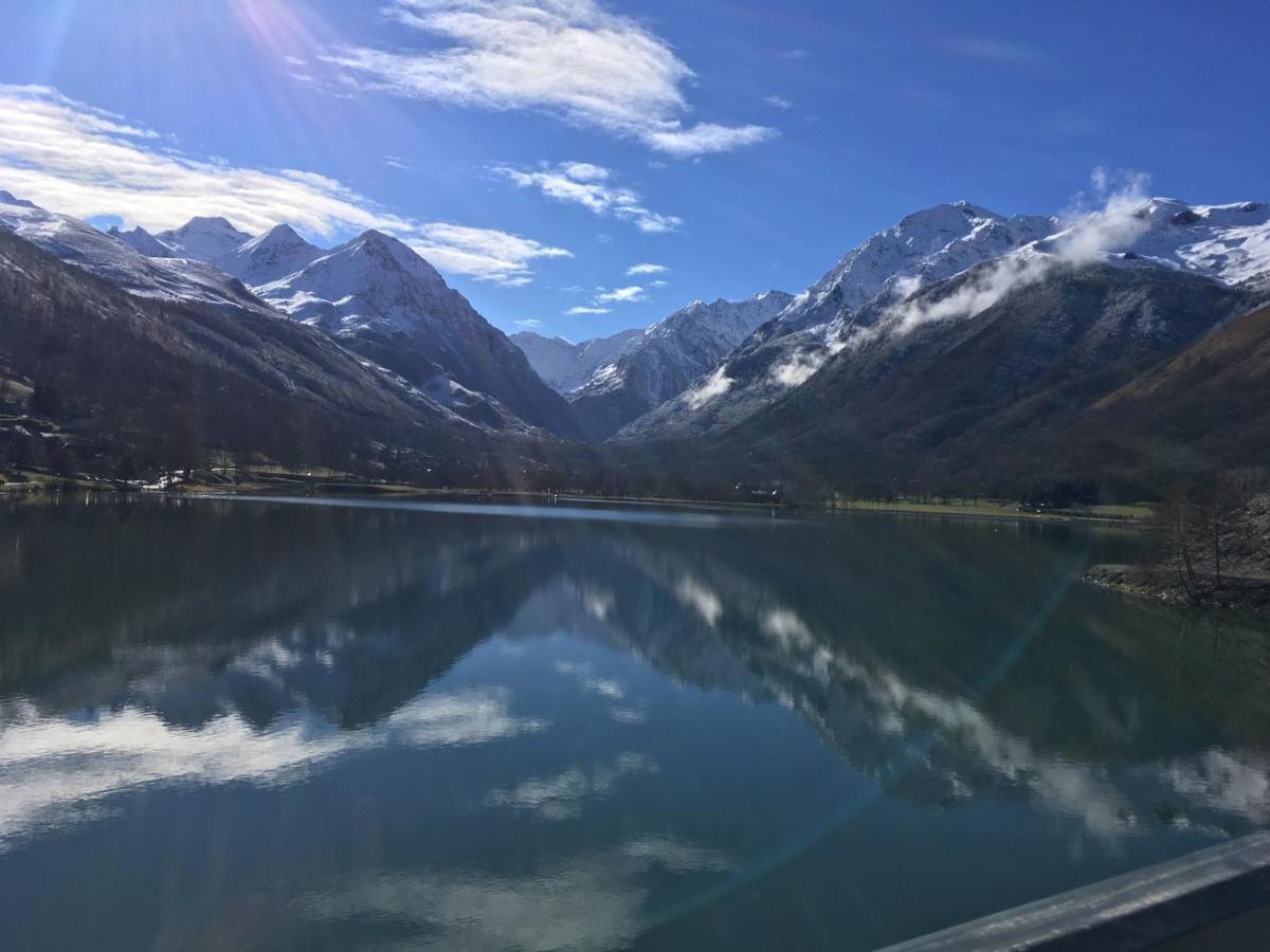 Entre Montagne Et Riviere Apartment Аро Екстериор снимка