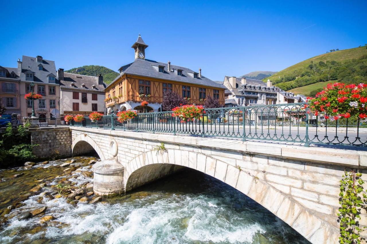 Entre Montagne Et Riviere Apartment Аро Екстериор снимка