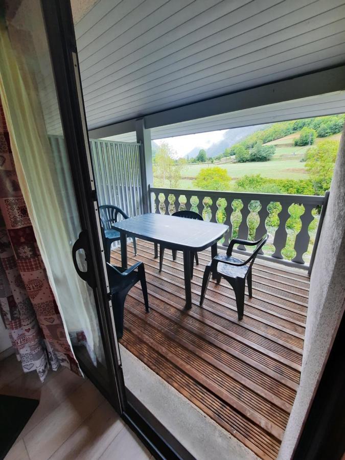 Entre Montagne Et Riviere Apartment Аро Екстериор снимка