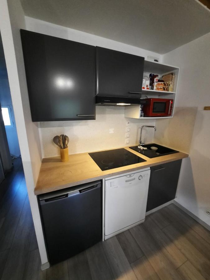 Entre Montagne Et Riviere Apartment Аро Екстериор снимка