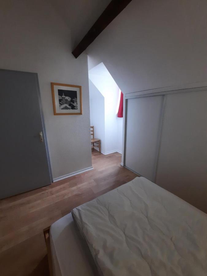 Entre Montagne Et Riviere Apartment Аро Екстериор снимка
